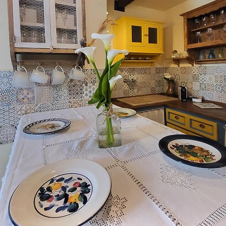 La Reginetta Holiday Home Tuoro sul Trasimeno Ngoại thất bức ảnh
