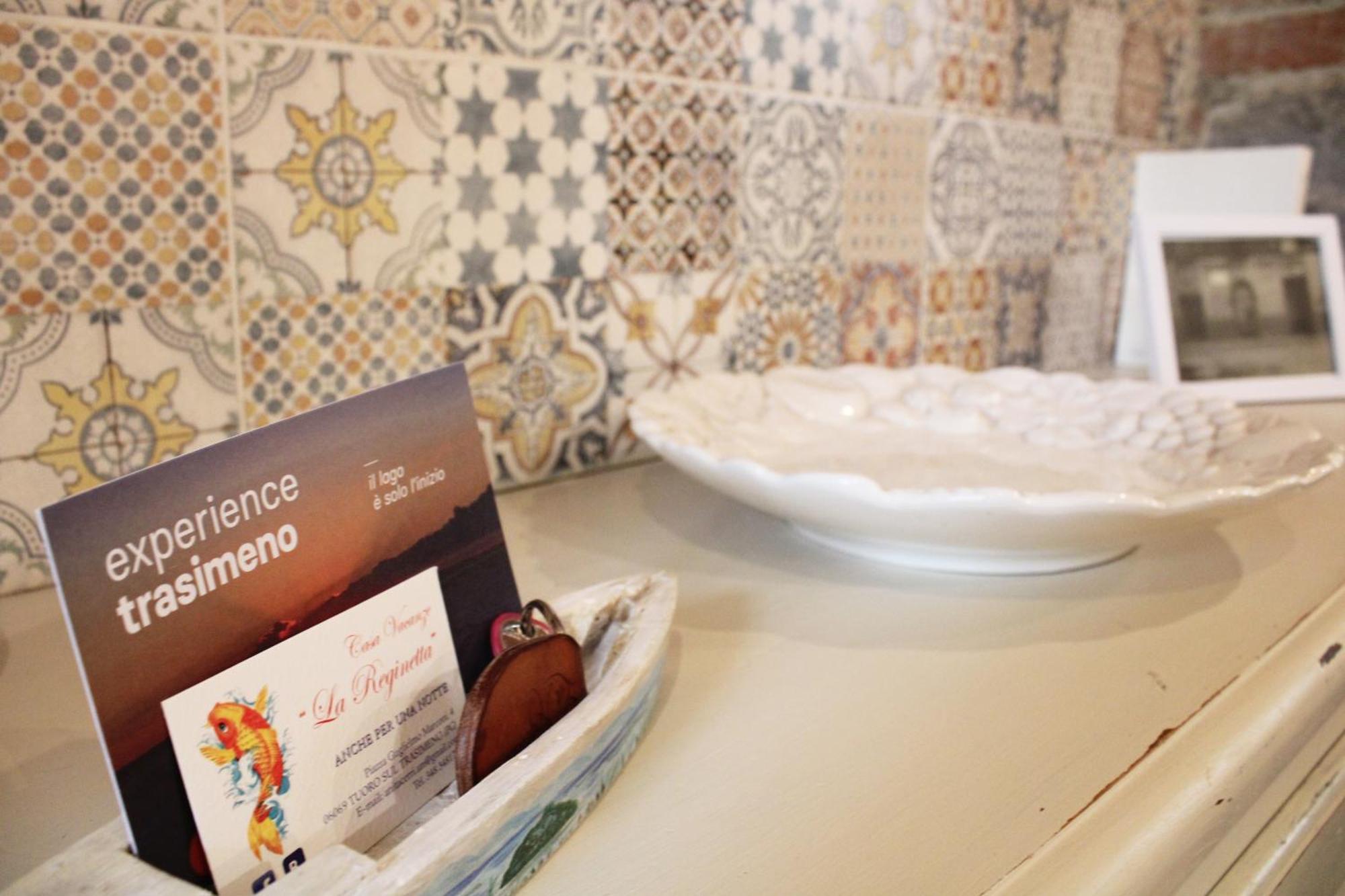 La Reginetta Holiday Home Tuoro sul Trasimeno Ngoại thất bức ảnh