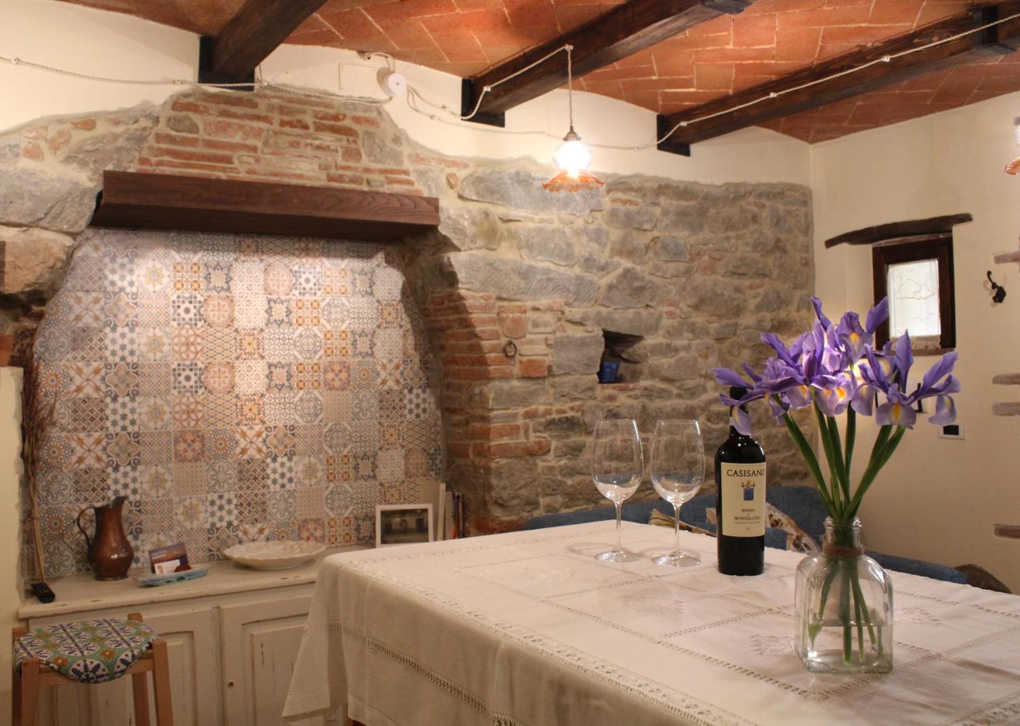 La Reginetta Holiday Home Tuoro sul Trasimeno Ngoại thất bức ảnh