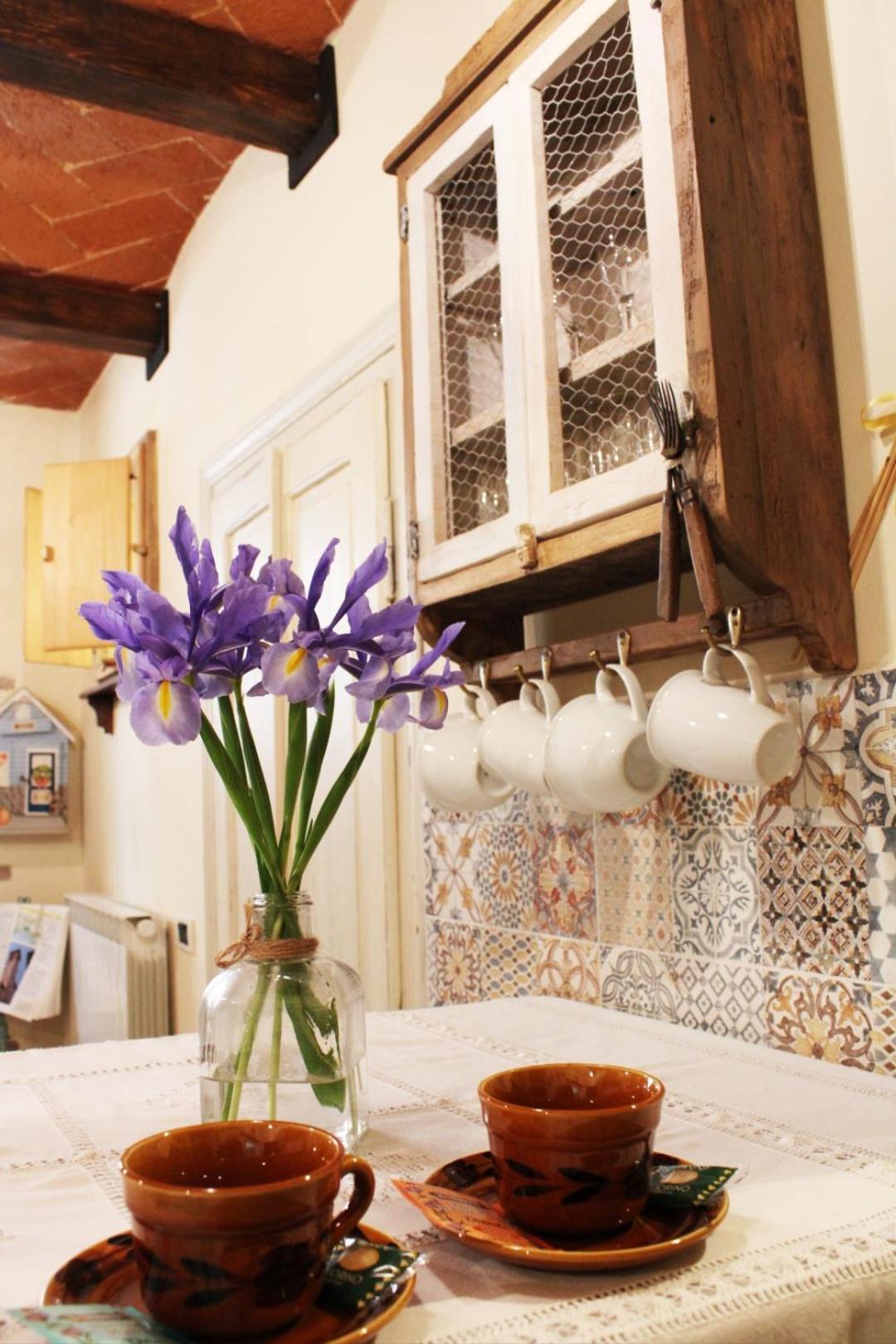 La Reginetta Holiday Home Tuoro sul Trasimeno Ngoại thất bức ảnh