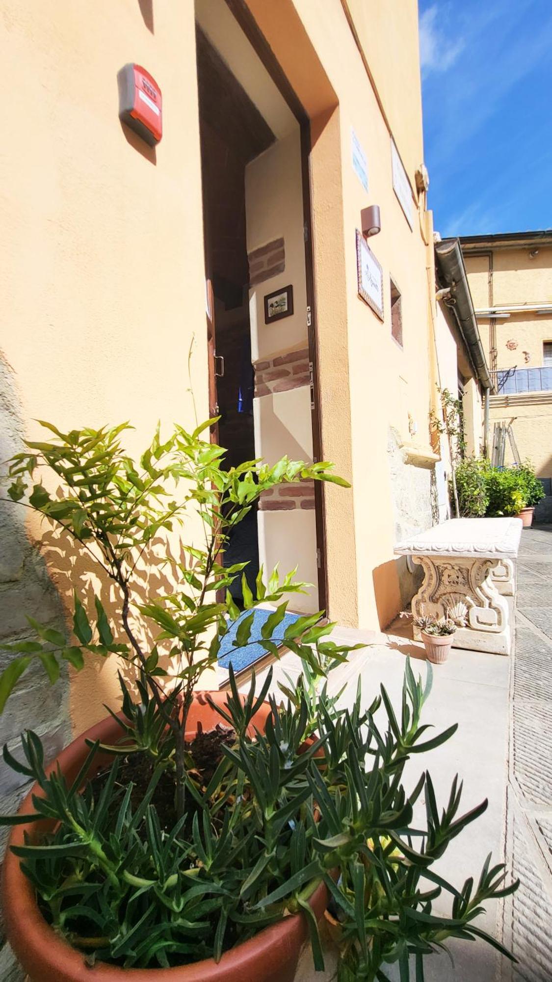 La Reginetta Holiday Home Tuoro sul Trasimeno Ngoại thất bức ảnh