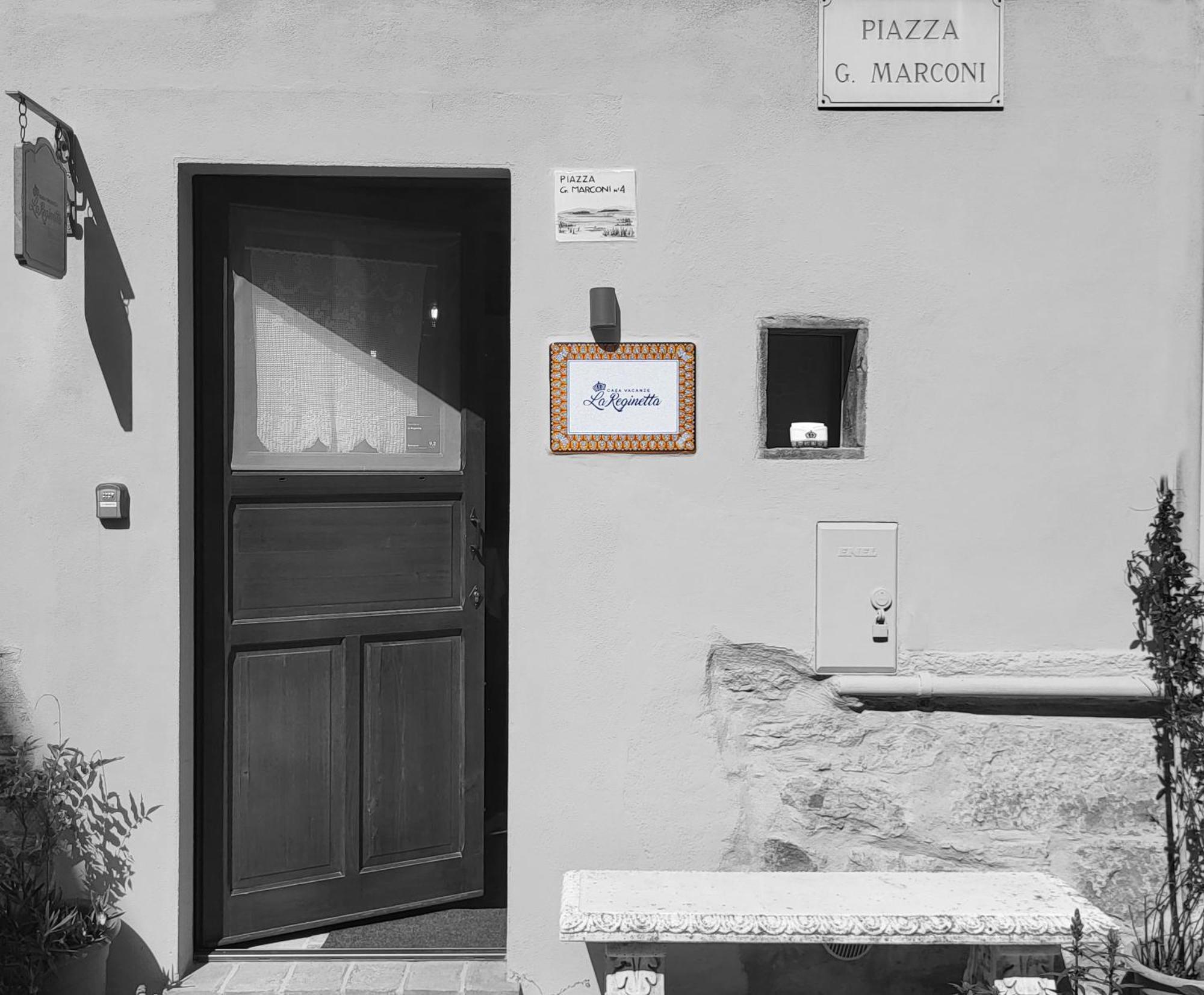 La Reginetta Holiday Home Tuoro sul Trasimeno Ngoại thất bức ảnh