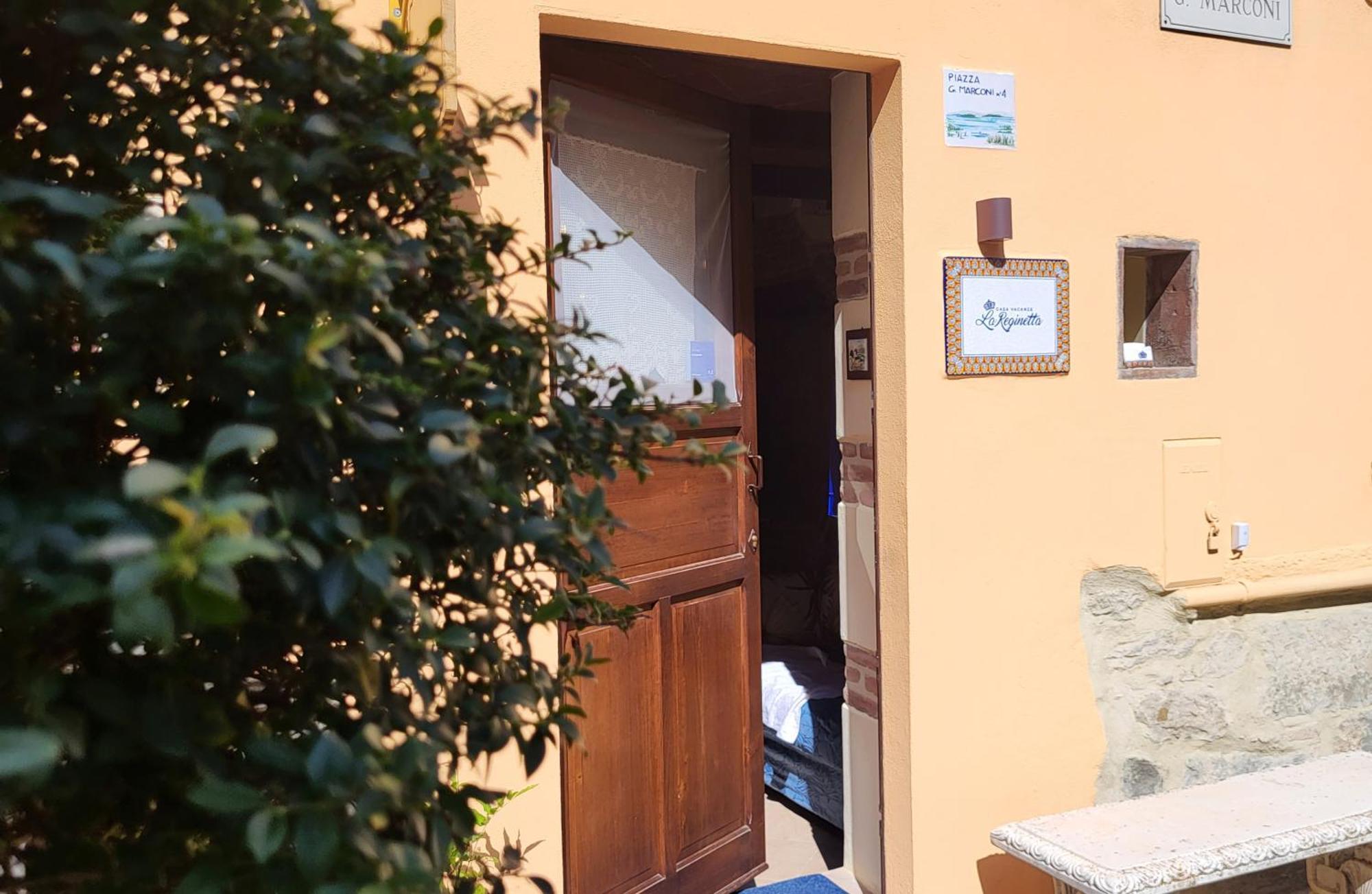 La Reginetta Holiday Home Tuoro sul Trasimeno Ngoại thất bức ảnh