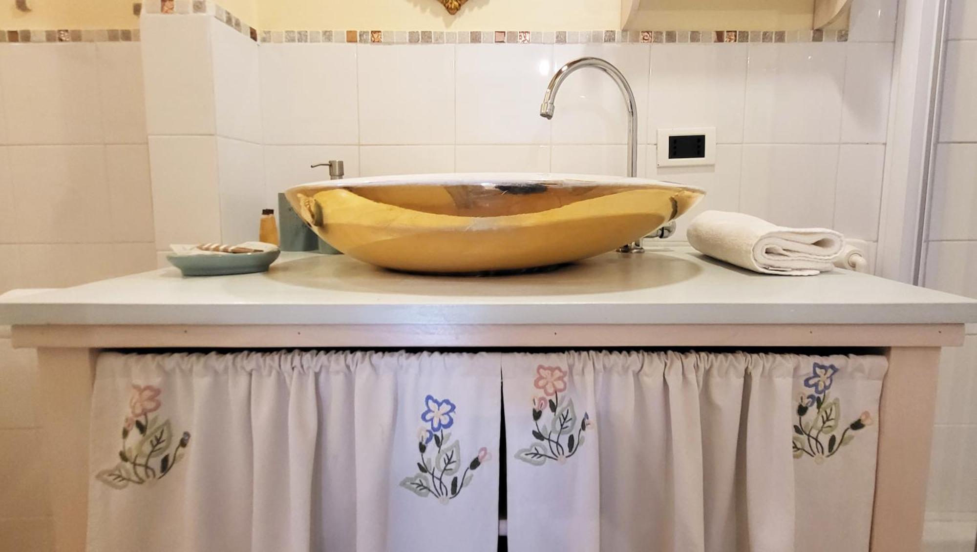 La Reginetta Holiday Home Tuoro sul Trasimeno Ngoại thất bức ảnh