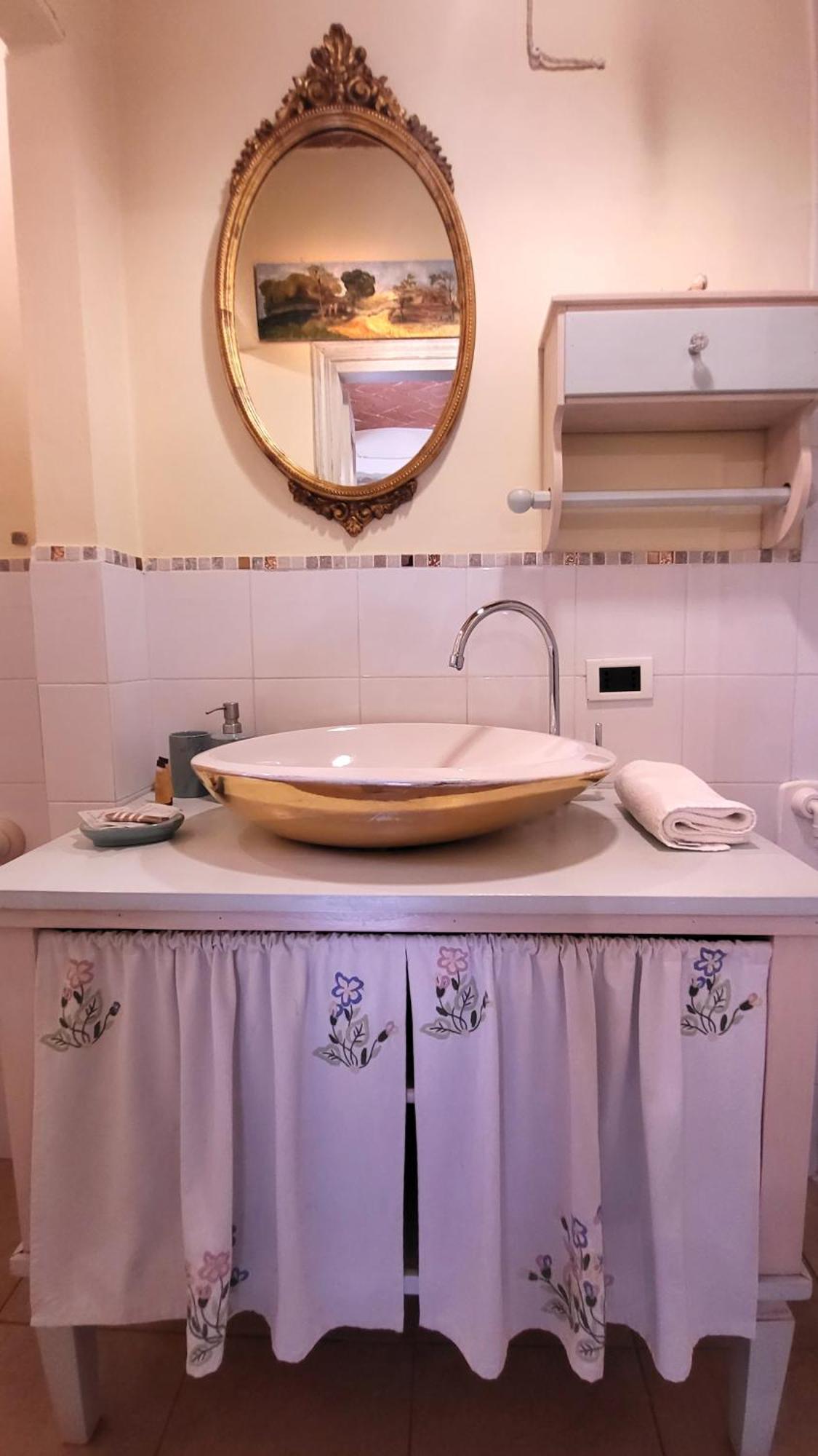 La Reginetta Holiday Home Tuoro sul Trasimeno Ngoại thất bức ảnh