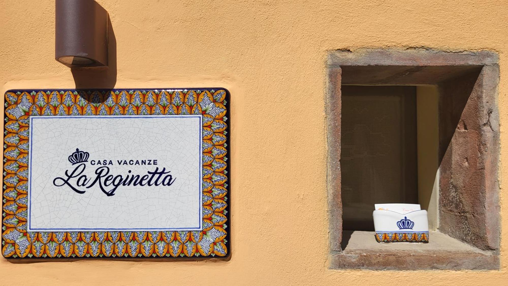 La Reginetta Holiday Home Tuoro sul Trasimeno Ngoại thất bức ảnh