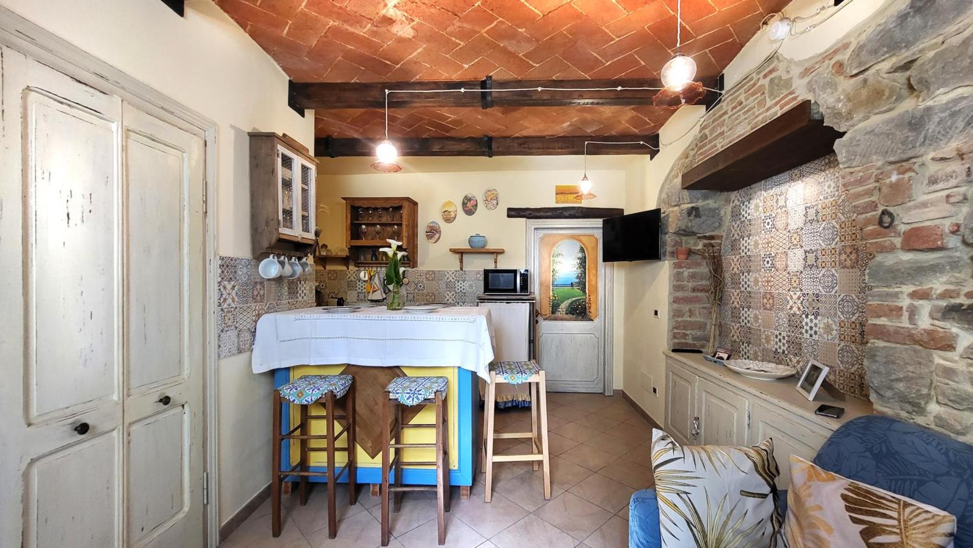 La Reginetta Holiday Home Tuoro sul Trasimeno Ngoại thất bức ảnh