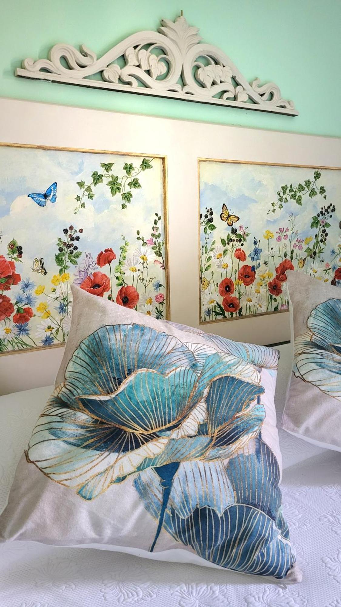 La Reginetta Holiday Home Tuoro sul Trasimeno Ngoại thất bức ảnh