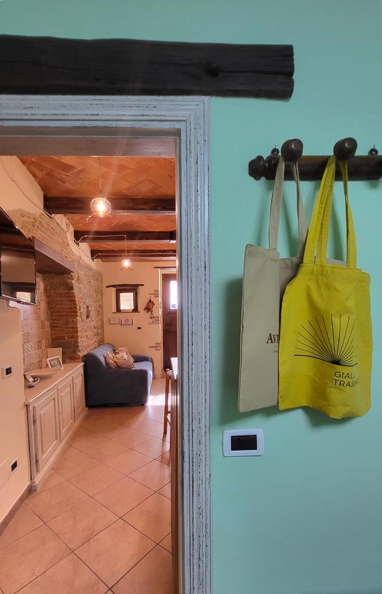 La Reginetta Holiday Home Tuoro sul Trasimeno Ngoại thất bức ảnh