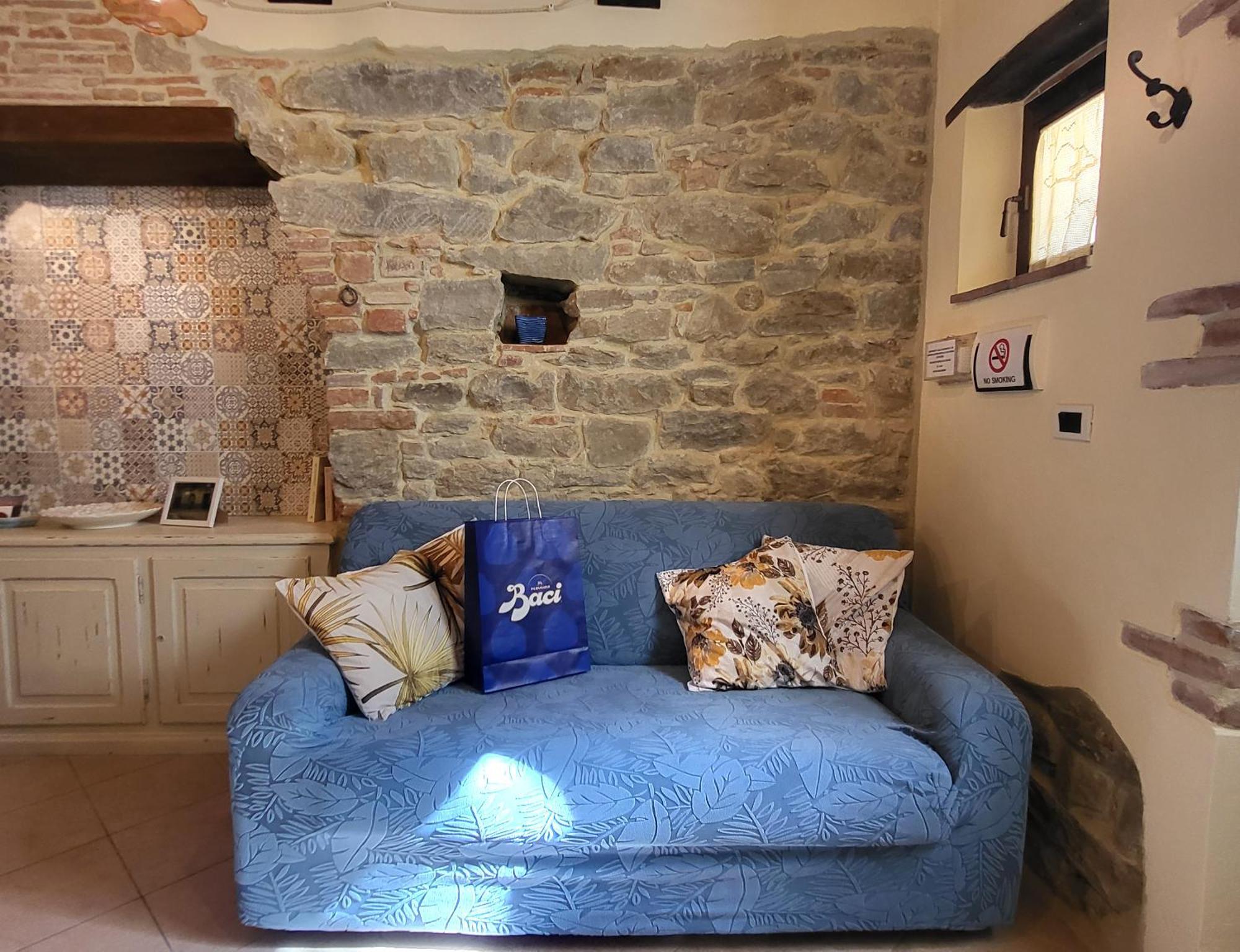 La Reginetta Holiday Home Tuoro sul Trasimeno Ngoại thất bức ảnh