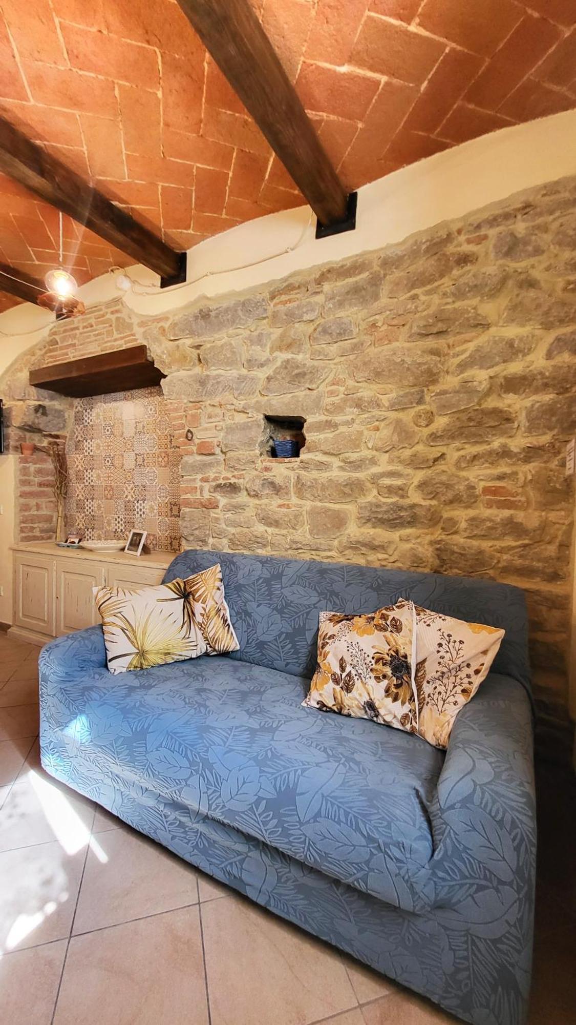 La Reginetta Holiday Home Tuoro sul Trasimeno Ngoại thất bức ảnh