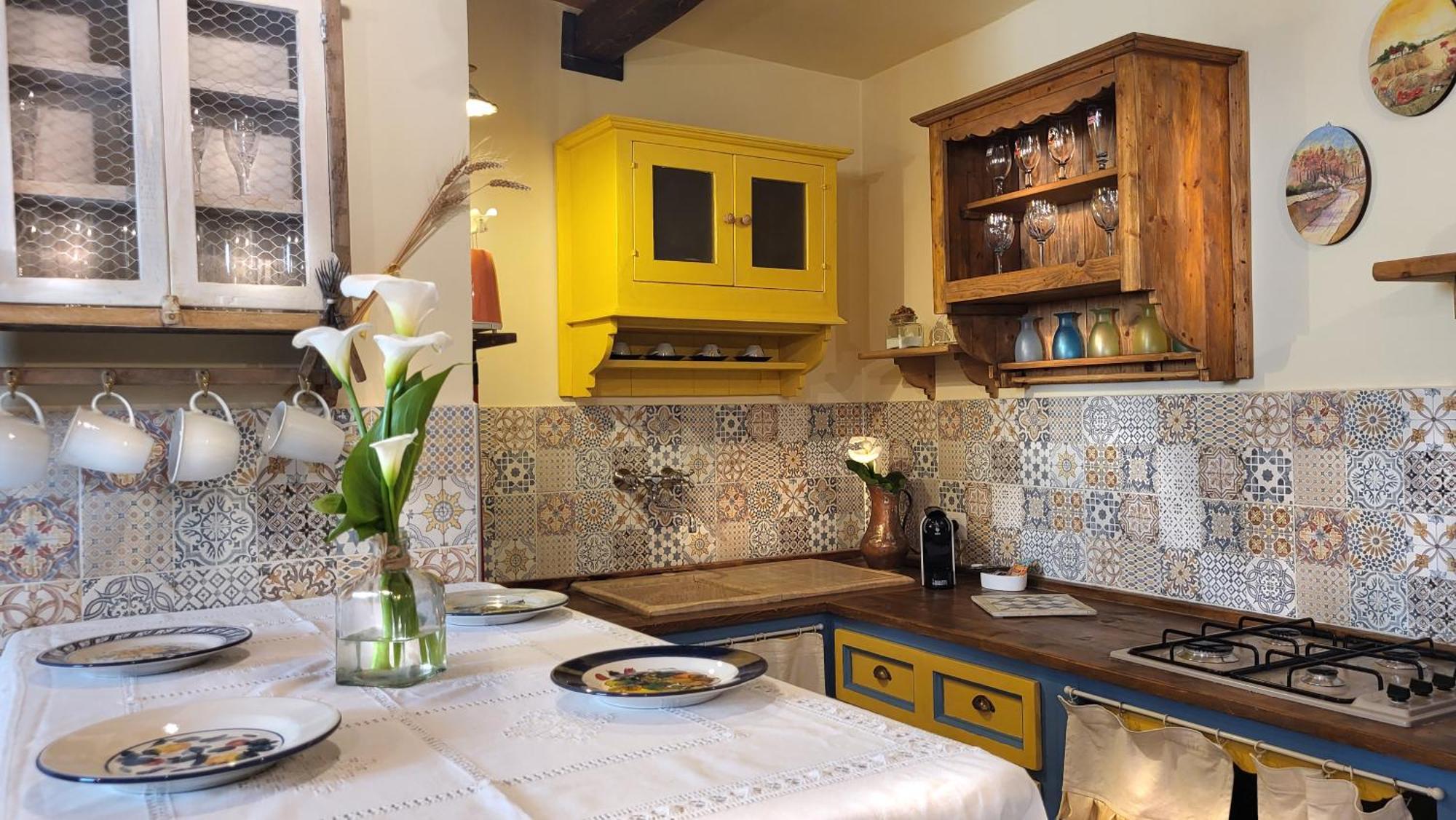 La Reginetta Holiday Home Tuoro sul Trasimeno Ngoại thất bức ảnh